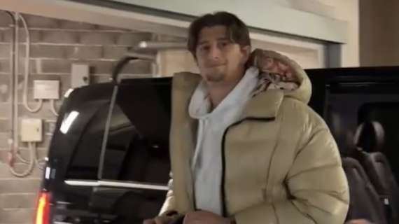 Di Marzio: "Frosinone, quasi fatta per Cittadini. Brescia: sondaggio dell'Empoli per Cistana, pista Novakovich per l'attacco. Bari, doppio colpo in canna. Spezia, si avvicina Vasquez"