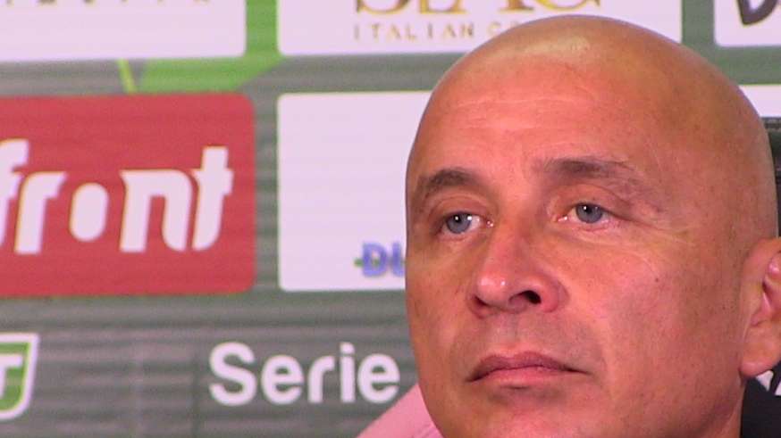 GazzSport: "Palermo d'alta quota. Corini, la voglia matta: 'Un altro grande test per capire chi siamo'”