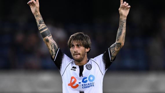 Tuttosport - Bari, chiesto Antonucci allo Spezia. Per il centrocampo idea Sersanti, ma c'è concorrenza 