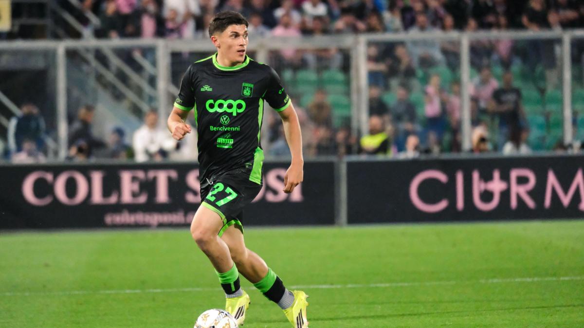 Catanzaro, Favasuli convocato in Nazionale: la nota del club