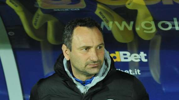 Reggina, D'Angelo: "Raggiunto l'obiettivo dei playoff"