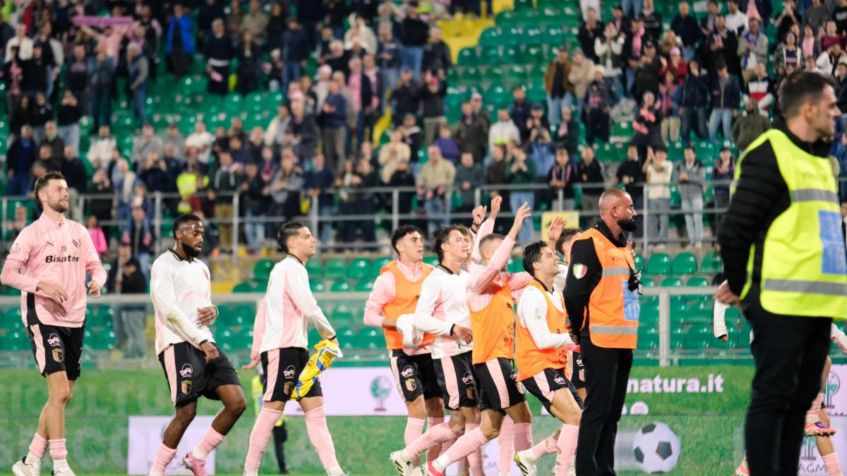 Palermo: allenamento a Torretta, il report