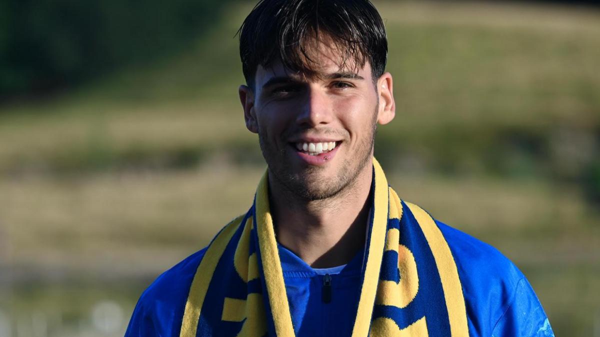 Ciociaria Oggi - Frosinone, si ferma Jacopo Gelli. Problema al polpaccio