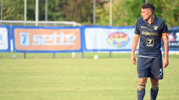Frosinone: stop per Marchizza e Barcella, il report medico