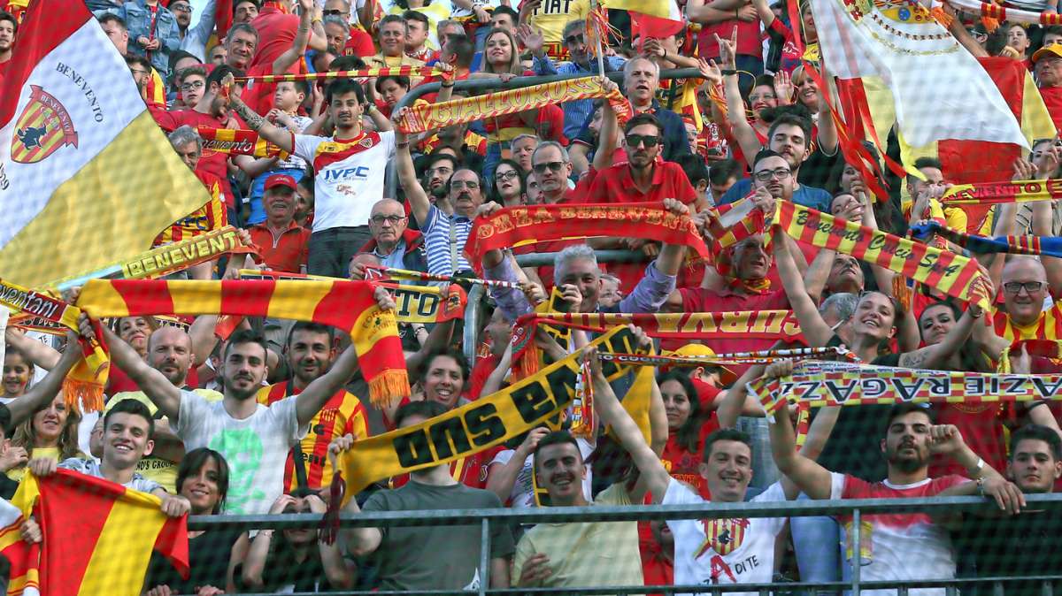 Serie B, Benevento-Frosinone: le probabili formazioni