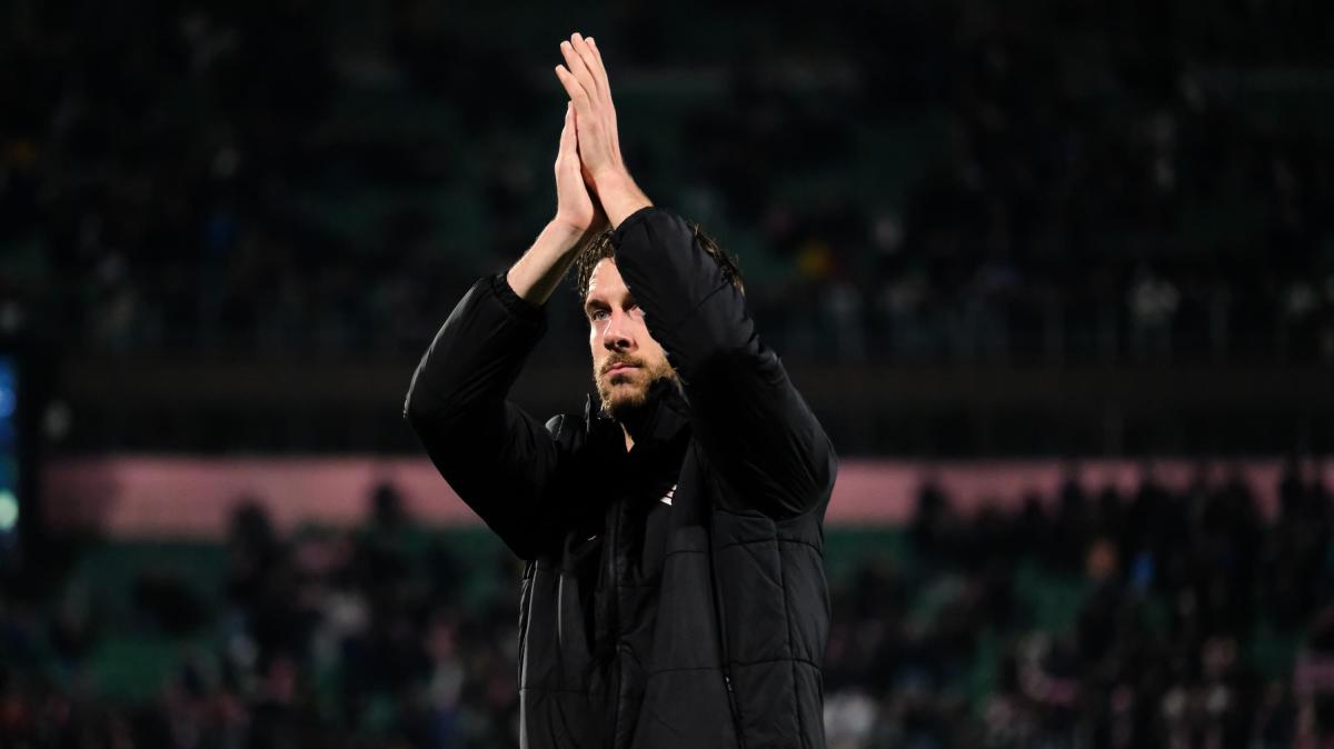 Palermo, Bani: "Abbiamo un grande rammarico"