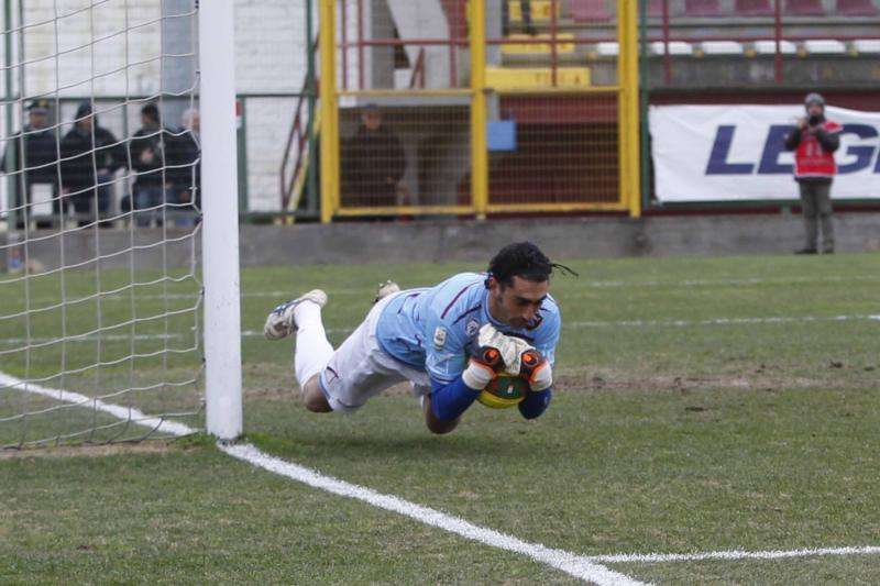 Benevento, Gori: "Non serve drammatizzare, restiamo aggrappati alle nostre certezze. Cragno? Un predestinato"