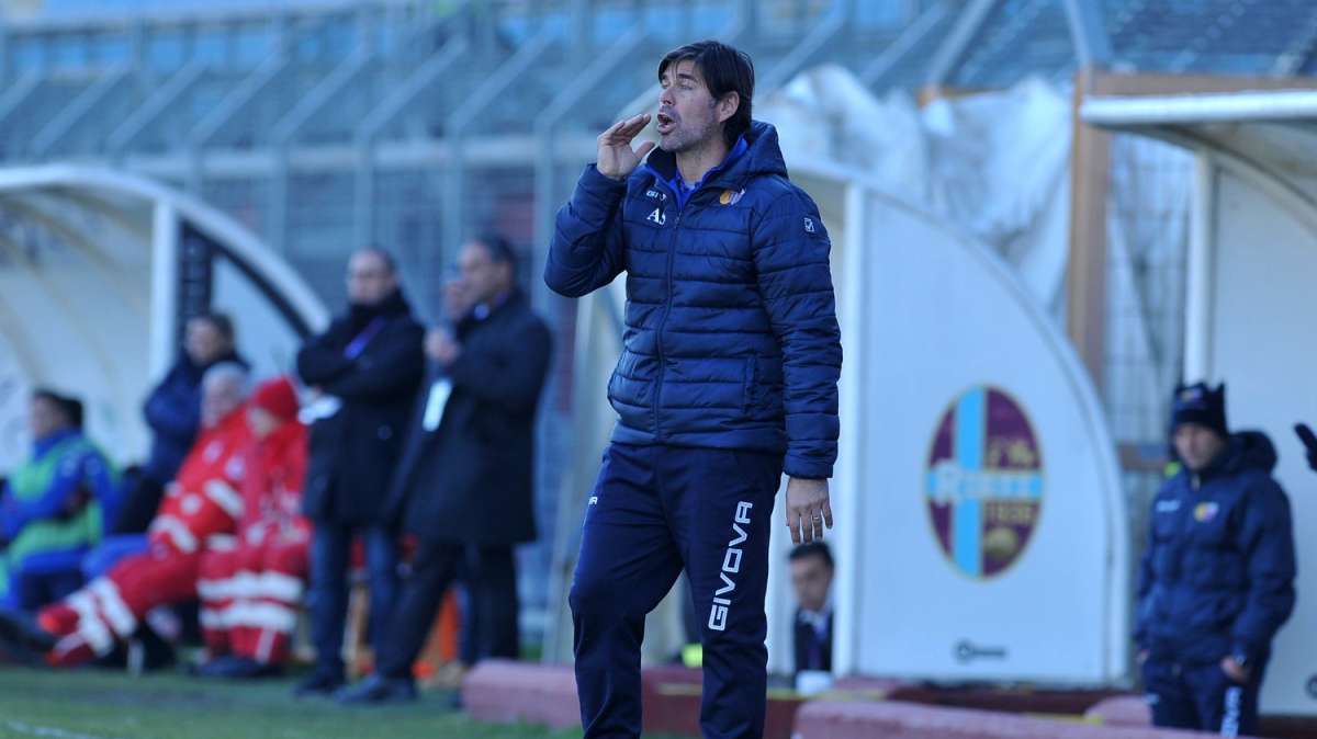 Ascoli, Sottil: “A Reggio per fare una grande partita e dare continuità”