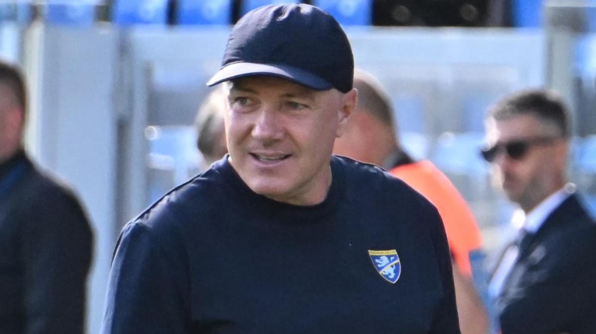 Ciociaria Oggi - Il Frosinone gioca, il Venezia vince 