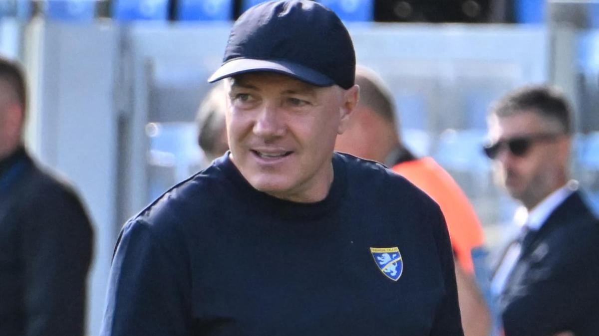 Ciociaria Oggi - Un Frosinone mai domo pareggia in rimonta