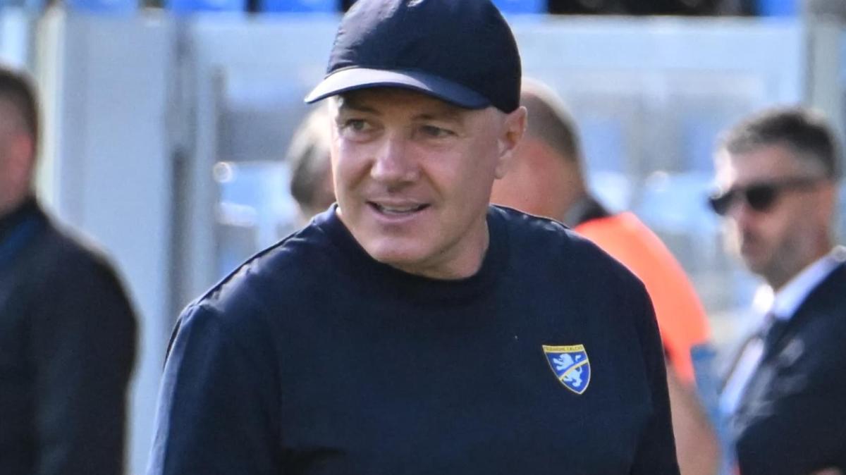 Ciociaria Oggi - Frosinone, rush finale da vivere con estrema fiducia