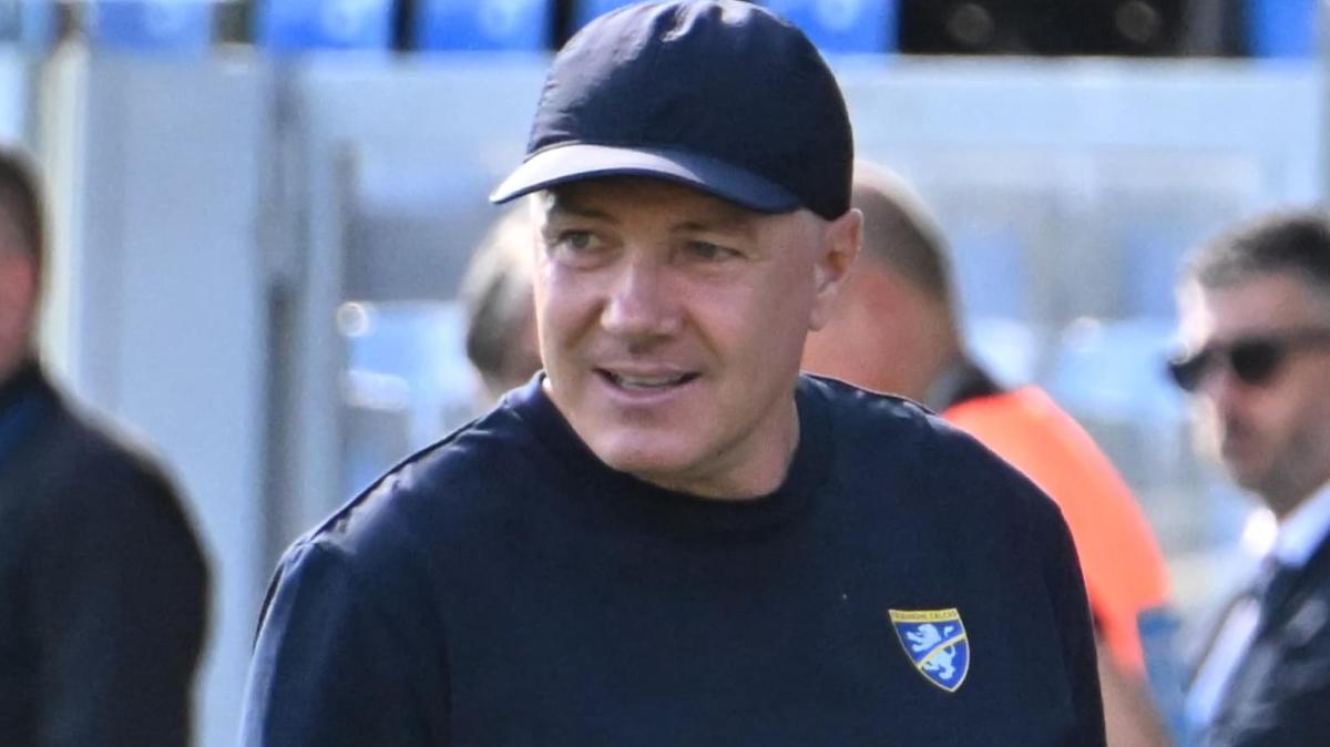 Ciociaria Oggi - Frosinone, Alvini ha solo l'imbarazzo della scelta