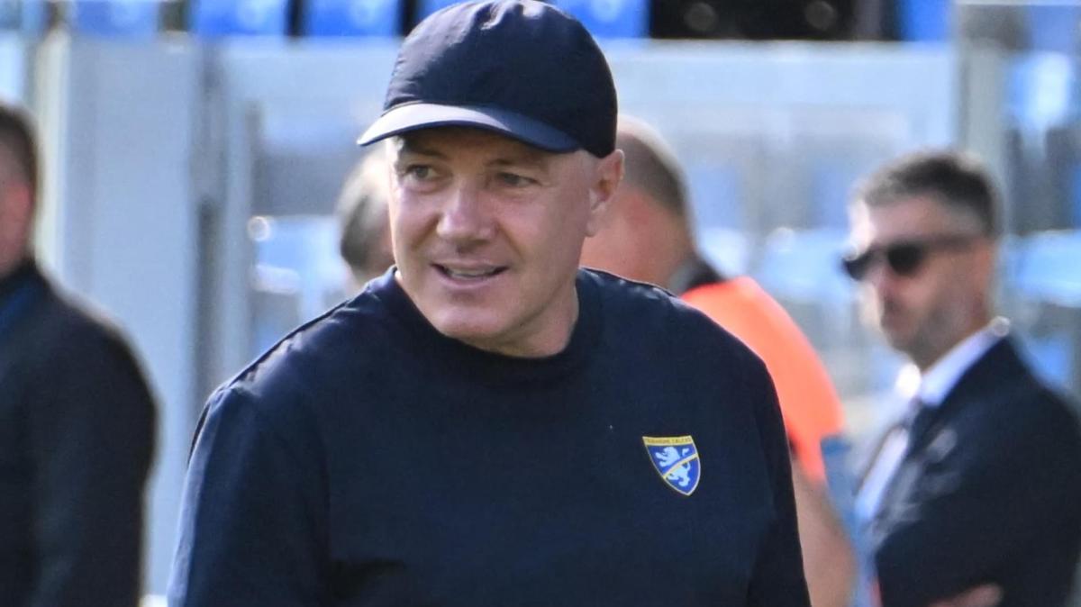 Ciociaria Oggi - Frosinone, duro test a Catanzaro