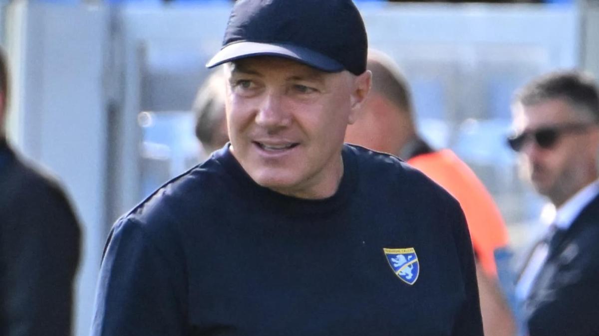 Ciociaria Oggi - Frosinone, una novità rispetto all'undici di Pescara