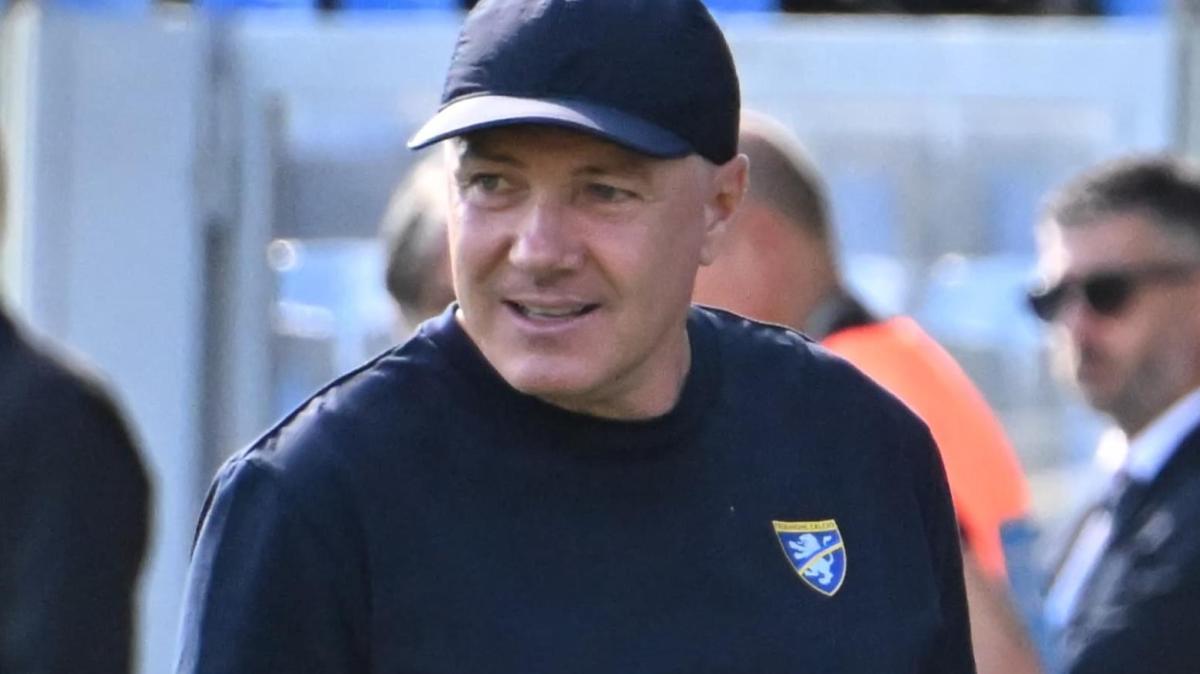 Ciociaria Oggi - Frosinone, un giorno di ritiro in vista del Sudtirol 