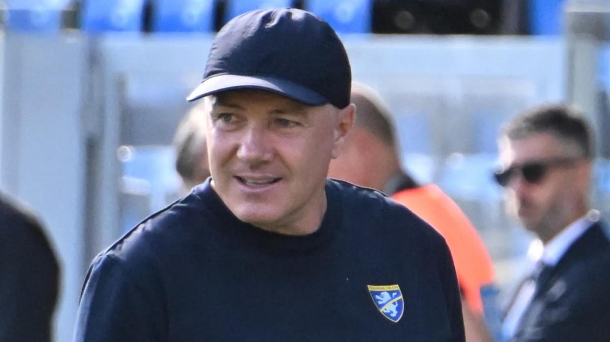 Ciociaria Oggi - Il Frosinone punta al blitz ma l'impresa non è semplice