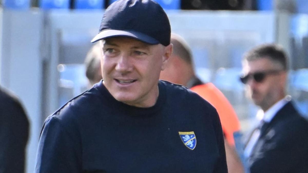 Ciociaria Oggi - Il Frosinone capolista punta dritto al pokerissimo