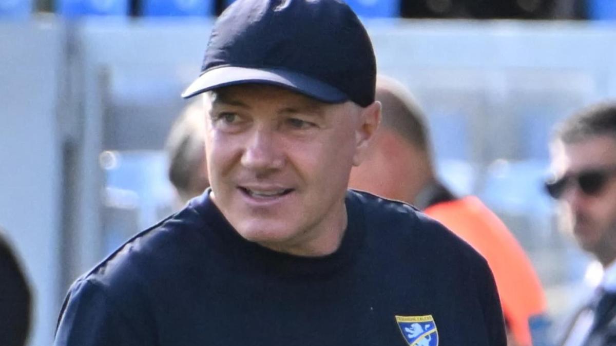 Ciociaria Oggi - Frosinone, Samp alle spalle: testa all'Entella