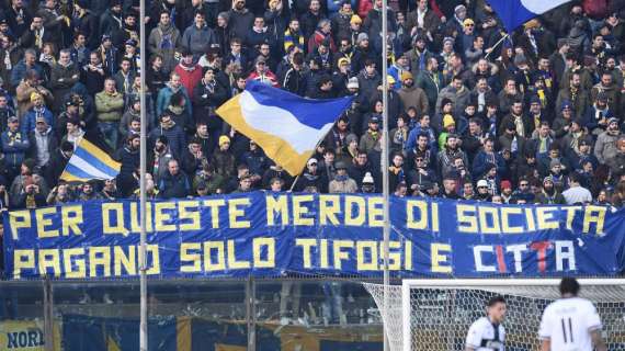 Parma, terminato il ritiro in vista dell'Empoli