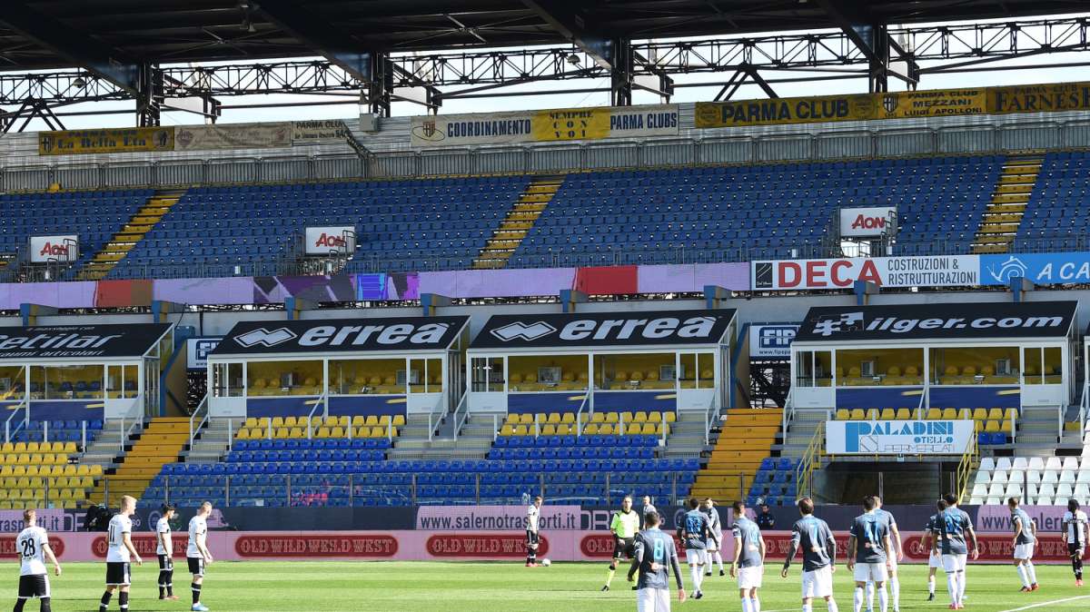 Parma-Como, cambia l'orario della sfida