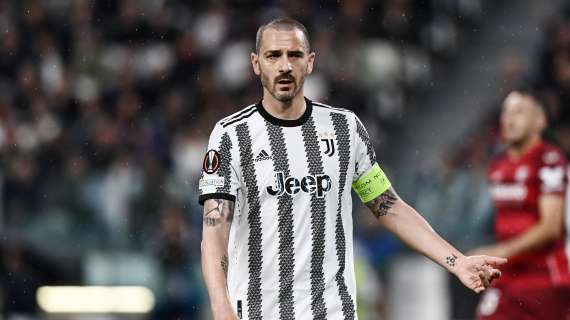 Sampdoria, contatti in corso con Bonucci: si tratta per l'ingaggio