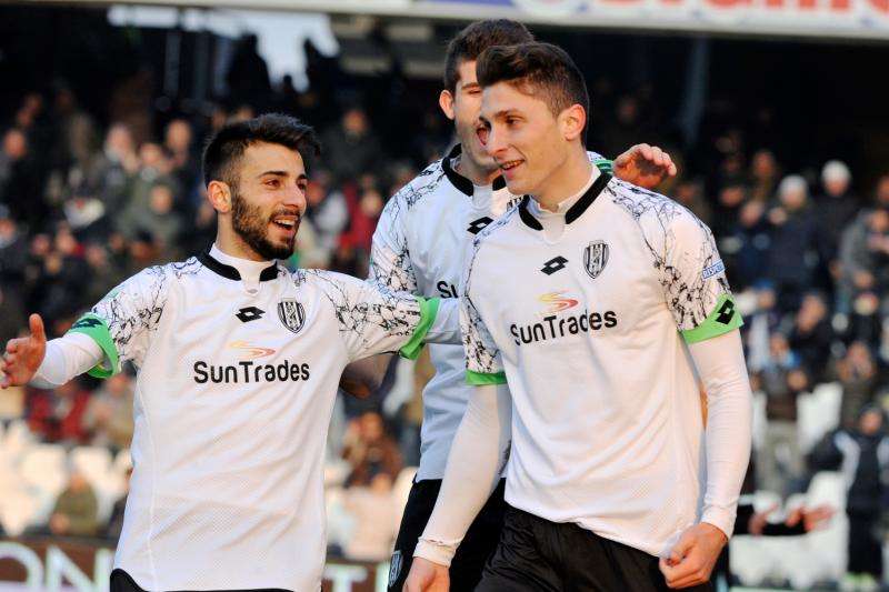 Cesena, Mazzotta non rientrerà dal prestito