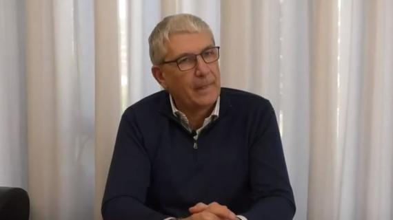 GdS - Il presidente Noto: "Catanzaro, prima la salvezza ma non ci accontentiamo"