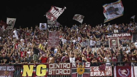 UFFICIALE - Salernitana: Adamonis a titolo temporaneo dalla Lazio