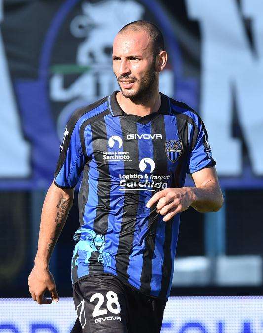 Latina: Acosty verso il forfait; pronto Schiattarella