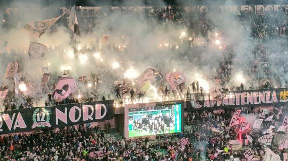 Giornale di Sicilia - La sfida playoff con la Sampdoria riaccende l’entusiasmo tra i tifosi del Palermo. Il Barbera sarà una bolgia