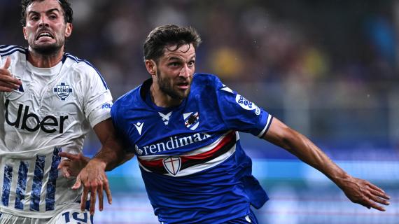 Il Secolo XIX - Sampdoria, capitan Bereszynski a quota 200 presenze: “Punto a superare Cerezo. Mi sento blucerchiato e genovese: metto la focaccia nel cappuccino”