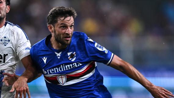 Il Secolo XIX - Sampdoria, Bereszynski l’ultima bandiera