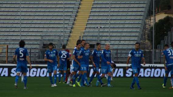 Serie B, Pordenone-Empoli 0-0: vince l'equilibrio al 'Teghil'