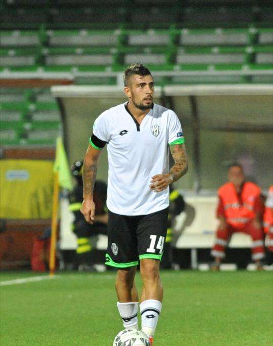 Cesena: Balzano arruolato per Bari; sempre out Ciano, Falasco e Rodriguez