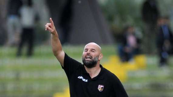 Palermo, Stellone: "Vittoria meritata, bravi a ribaltare la partita"