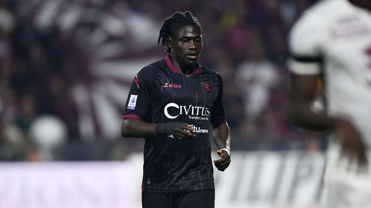 Coppa Italia, Salernitana-Sampdoria 2-0 (pt): Ikwuemesi-Tchaouna, i granata ipotecano gli ottavi