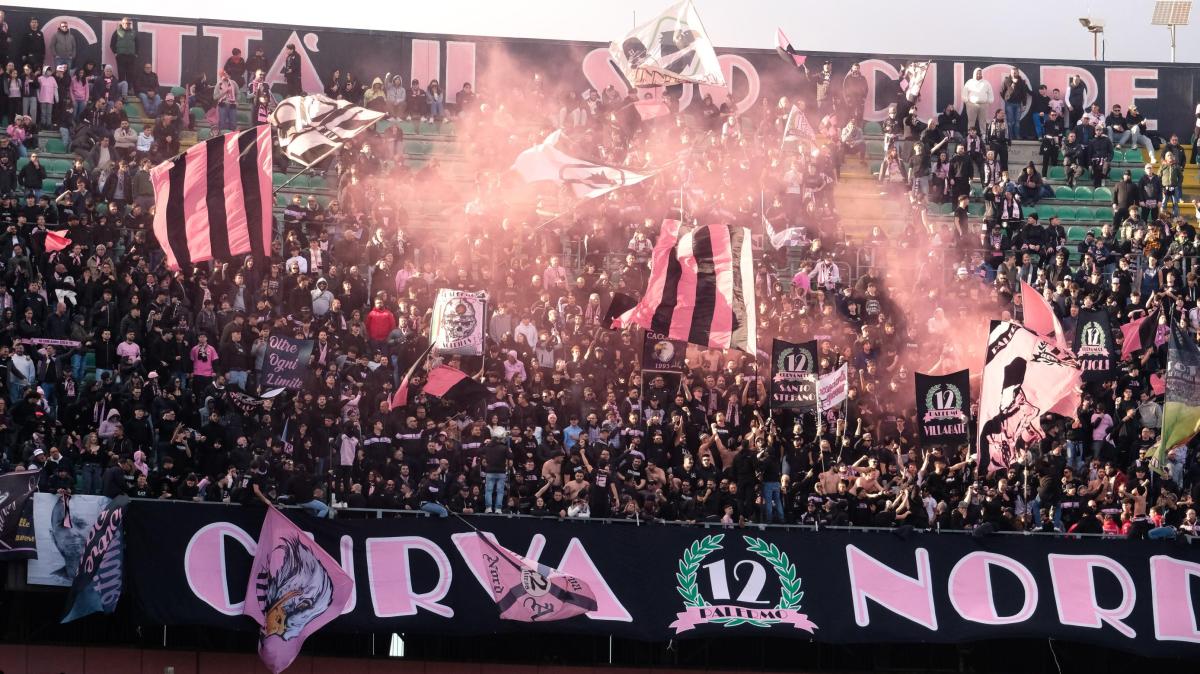 La Repubblica - Palermo sull'ottovolante: Sudtirol liquidato al 'Barbera'