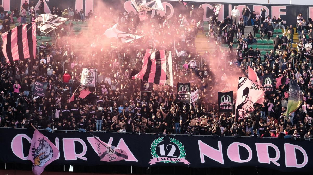 Tuttosport - I tifosi del Palermo credono ancora nella A
