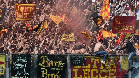 GdM: "Lecce, aria da gran finale: il 'Via del Mare' pronto a un'altra ondata giallorossa"