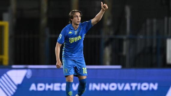 La Nazione - Empoli: chi sarà il nuovo numero dieci dopo Jacopo Fazzini?