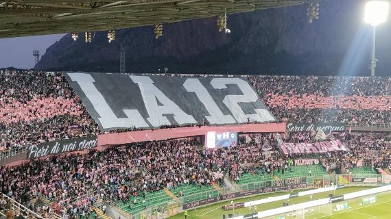 GazzSport - Palermo a casa dopo tre viaggi. Lo attendono in 20mila tifosi