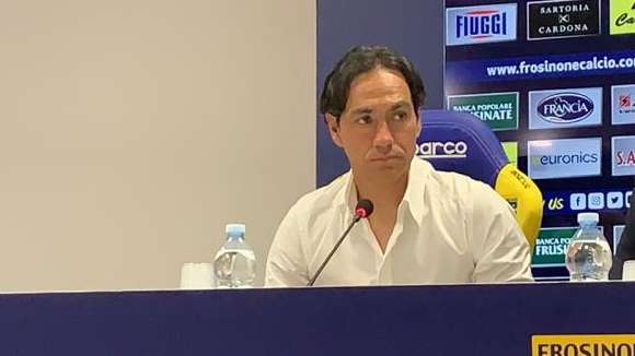 Frosinone, dieci positivi nel gruppo squadra: il comunicato