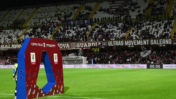 Pisa, tabù 'Arechi': la vittoria manca da 85 anni in Serie B