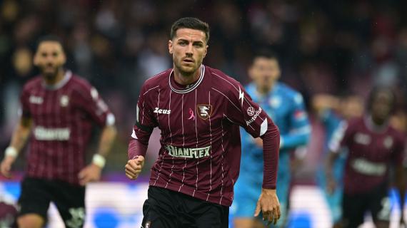 CorSport - La Salernitana mette Ghiglione nel motore