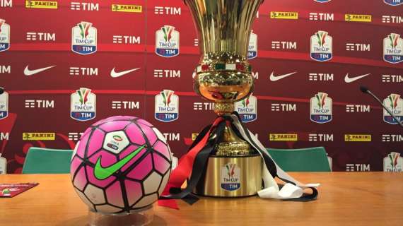 Coppa Italia, Serie B in campo l'11 agosto nel secondo turno: gli accoppiamenti