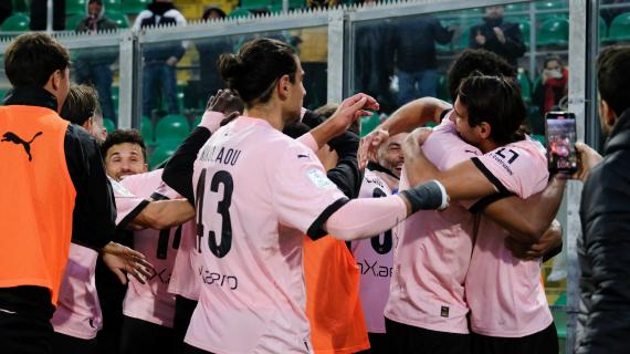 Palermo: rosanero in campo, Carrarese nel mirino