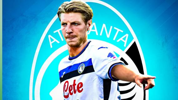 UFFICIALE - Frosinone, ceduto Brescianini all'Atalanta