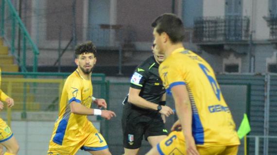 Carrarese, l'ex Borri vicino a una big di Serie D