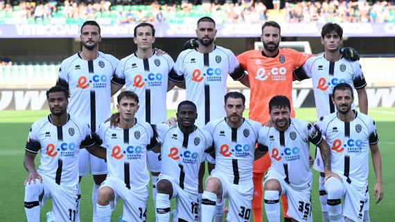 Cesena: i convocati contro la Sampdoria