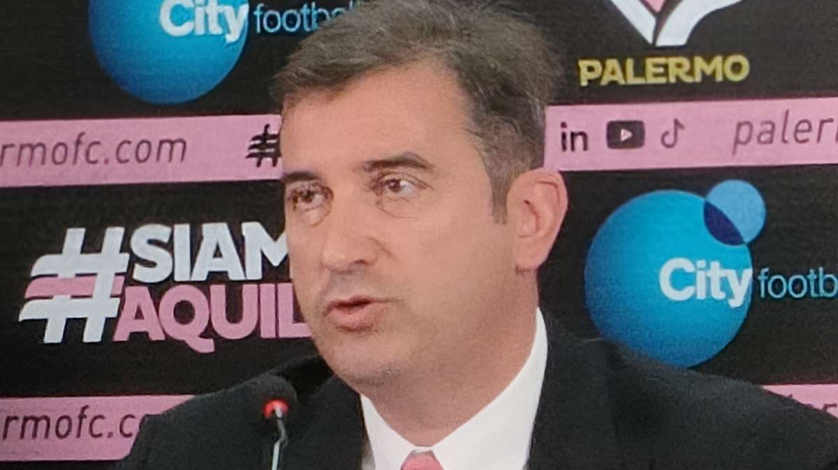 Giornale di Sicilia: "Il Palermo City fa già sognare. Soriano: 'In A prima possibile'"